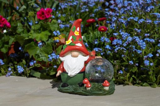 SMART GARDEN SOLAR LED WOODLAND WIZARD - Image 5