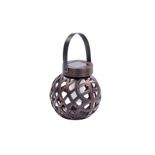 Smart Garden Cool Flame Solar Powered Festival Lantern - Image 2