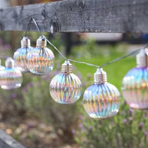 Smart Garden Opal Firefly Solar Powered String Lights - Image 2
