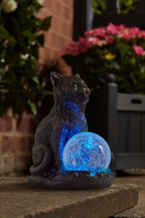 Smart Garden Mystic Mog Solar Lamp