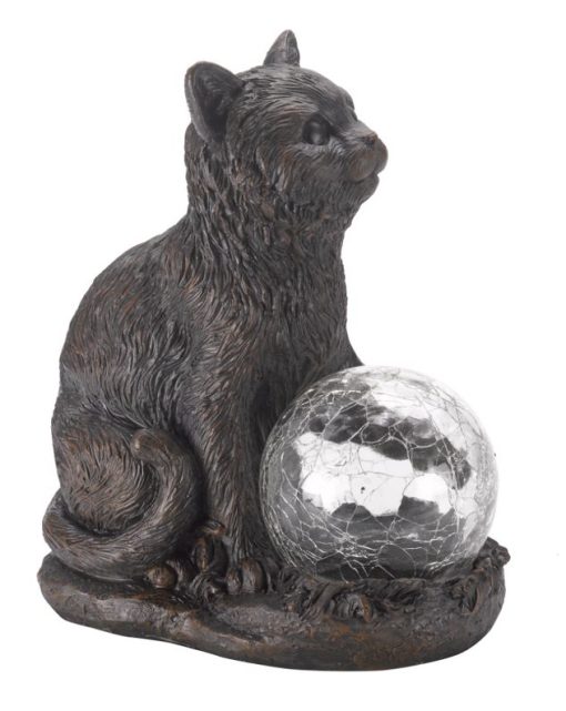 Smart Garden Mystic Mog Solar Lamp - Image 2