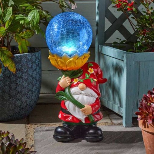 Smart Garden Wonder Wizard Solar Light