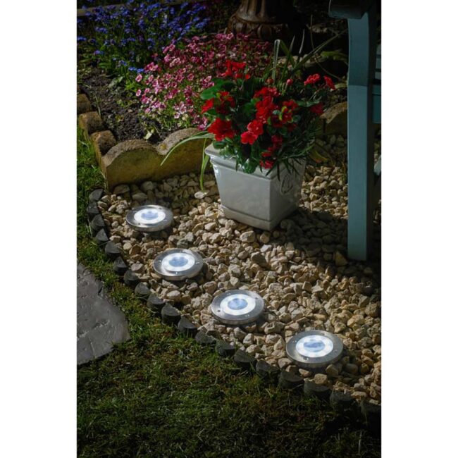 SMART GARDEN SOLAR UP LIGHT CARRY PACK