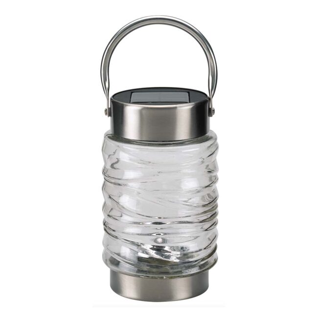 SMART GARDEN SOLAR WAVE LANTERN - Image 2