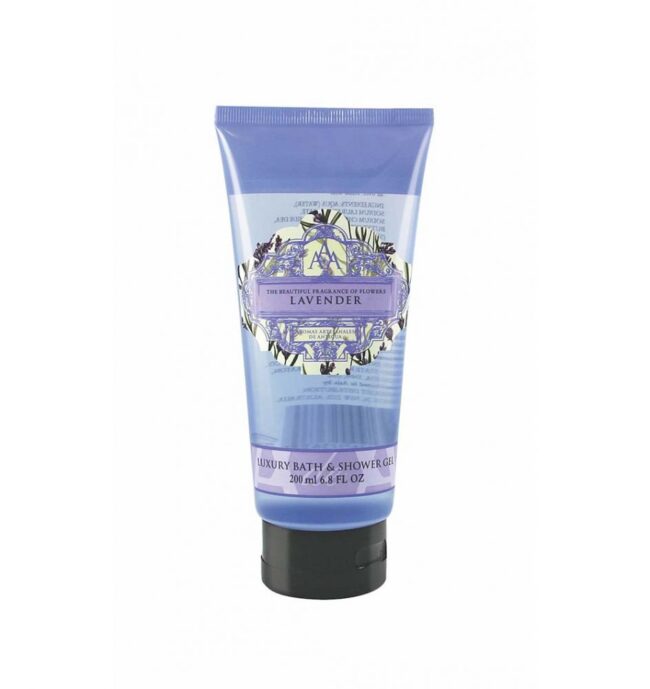 SOMERSET TOILETRY CO AAA BATH & SHOWER GEL LAVENDER 500ML