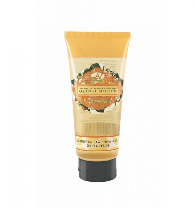 SOMERSET TOILETRY CO AAA BATH & SHOWER GEL ORANGE BLOSSOM 500ML