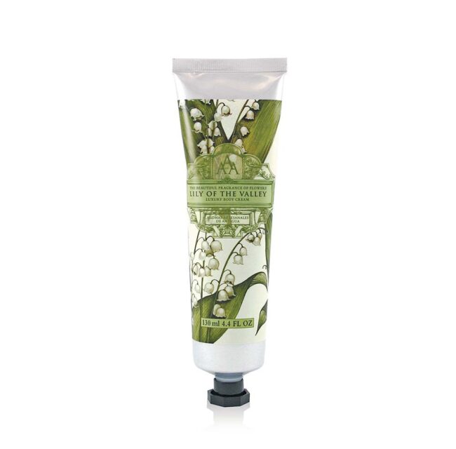 SOMERSET TOILETRY CO AAA BODY CREAM LILY OF THE VALLEY 130ML