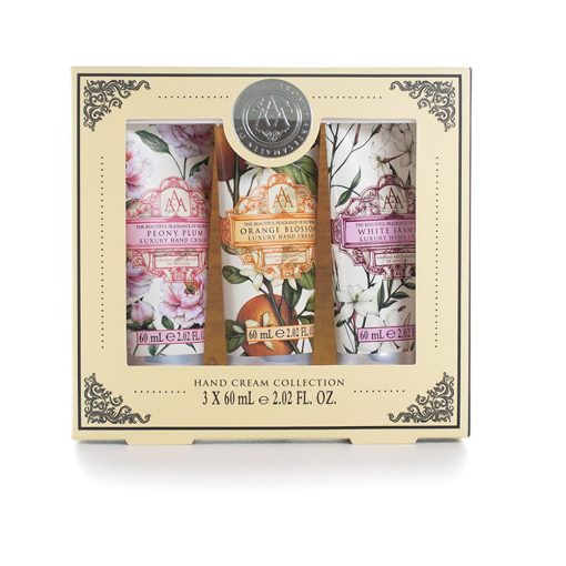 SOMERSET TOILETRY CO AAA FLORAL HAND CREAM SET - Image 2