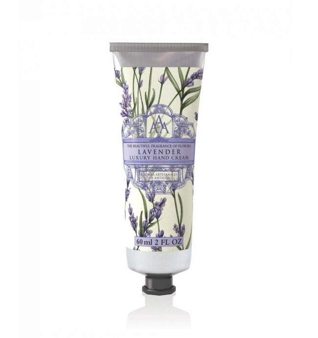 SOMERSET TOILETRY CO AAA HAND CREAM LAVENDER 60ML
