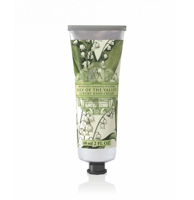 SOMERSET TOILETRY CO AAA HAND CREAM LILY OF THE VALLEY 60ML