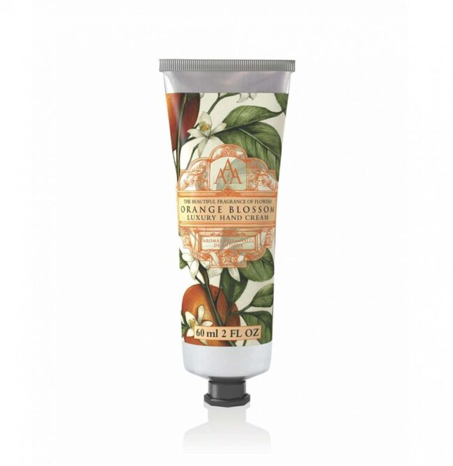 SOMERSET TOILETRY CO AAA HAND CREAM ORANGE BLOSSOM 60ML