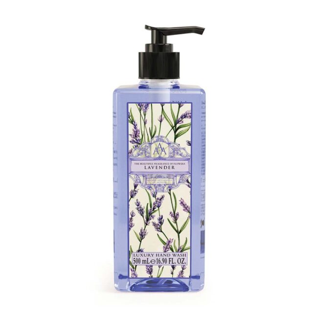 SOMERSET TOILETRY CO AAA HAND WASH LAVENDER 500ML