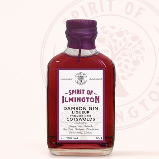 SPIRIT OF ILMINGTON DAMSON GIN LIQUEUR SMALL