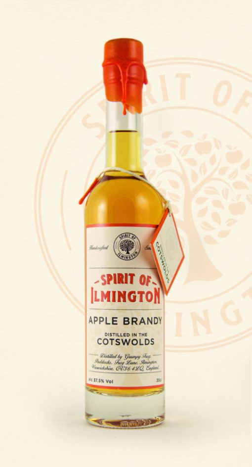 SPIRIT OF ILMINGTON APPLE BRANDY LARGE