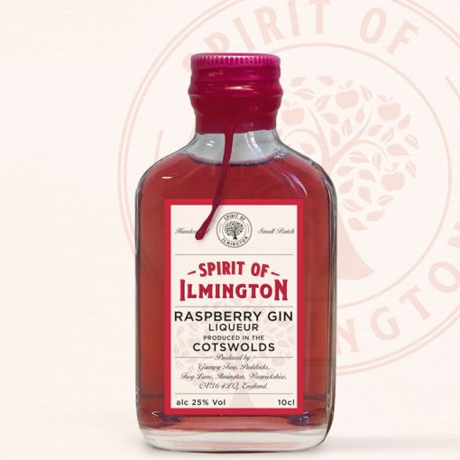SPIRIT OF ILMINGTON RASPBERRY GIN SMALL