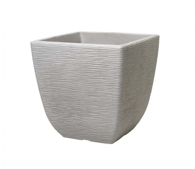 STEWART COTSWOLD PLANTER SQUARE LIMESTONE
