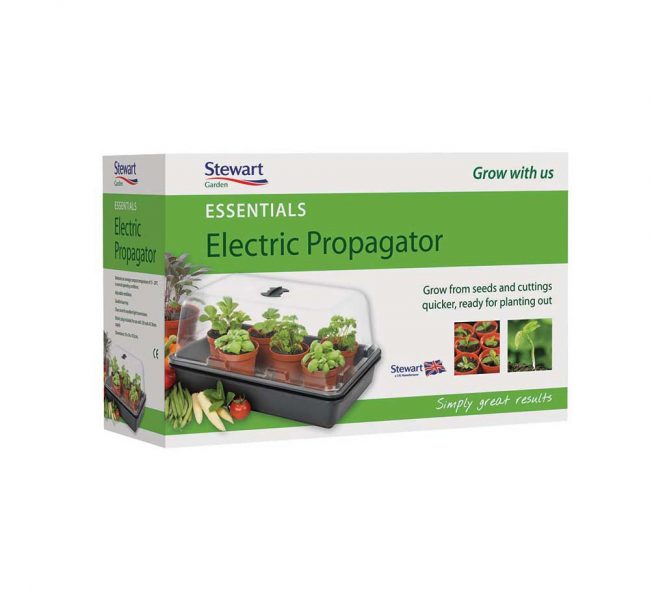 STEWART ESSENTIAL ELECTRIC PROPAGATOR 38CM