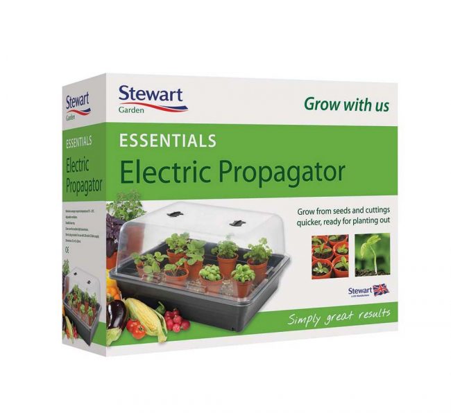 STEWART ESSENTIAL ELECTRIC PROPAGATOR 52CM