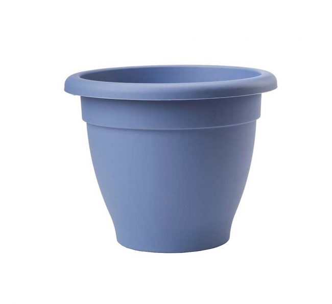 STEWART ESSENTIAL PLANTER CORNFLOWER BLUE