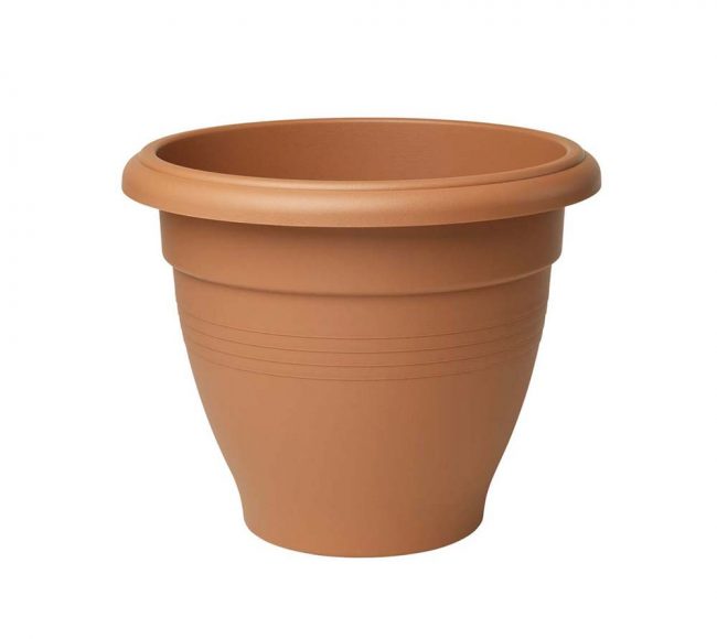 STEWART PALLADIAN PLANTER TERRACOTTA