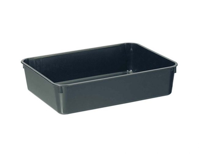 Stewart Premium Gravel Tray Black