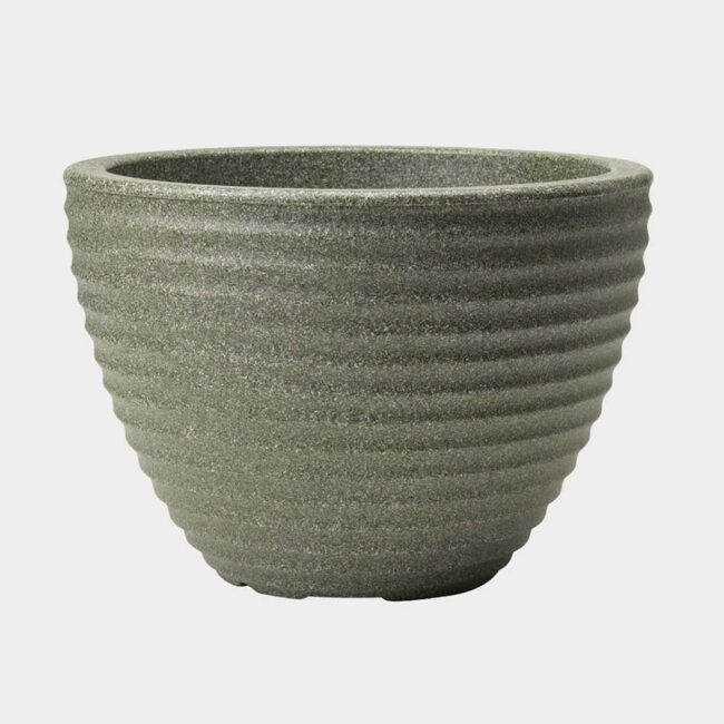 STEWART LOW HONEY PLANTER ALPINE GREY 50CM