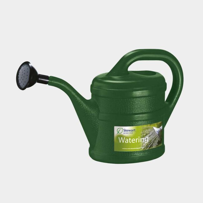 STEWART WATERING CAN GREEN