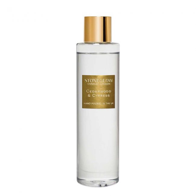 STONEGLOW LUNA DIFFUSER REFILL CEDARWOOD & CYPRESS
