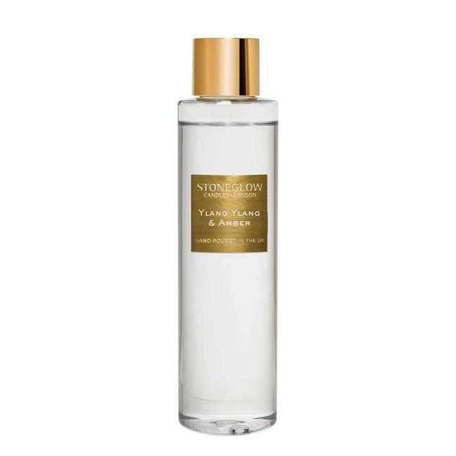 STONEGLOW LUNA DIFFUSER REFILL YLANG YLANG & AMBER