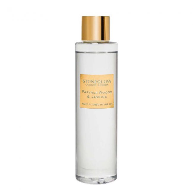 STONEGLOW LUNA DIFFUSER REFILL  PAPYRUS & JASMINE
