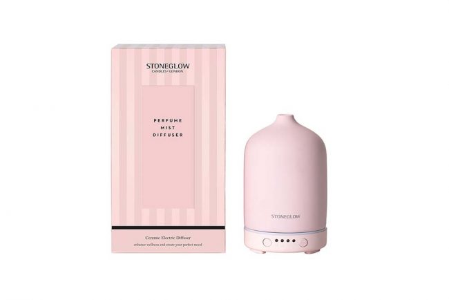 STONEGLOW perfume mist diffuser PINK