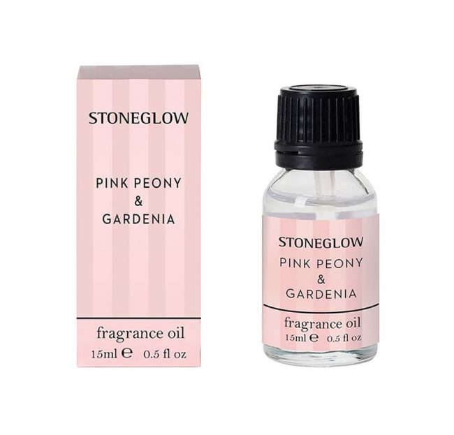 STONEGLOW PERFUME PINK PEONY & GARDENIA 15ML