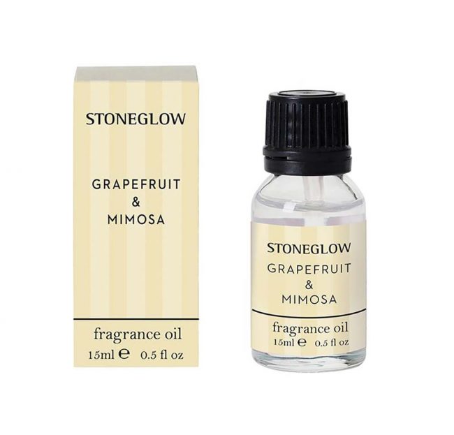 STONEGLOW PERFUME GRAPEFRUIT & MIMOSA 15ML