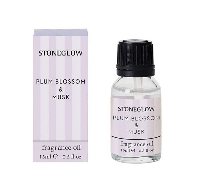 STONEGLOW PERFUME PLUMBLOSSOM & MUSK 15ML
