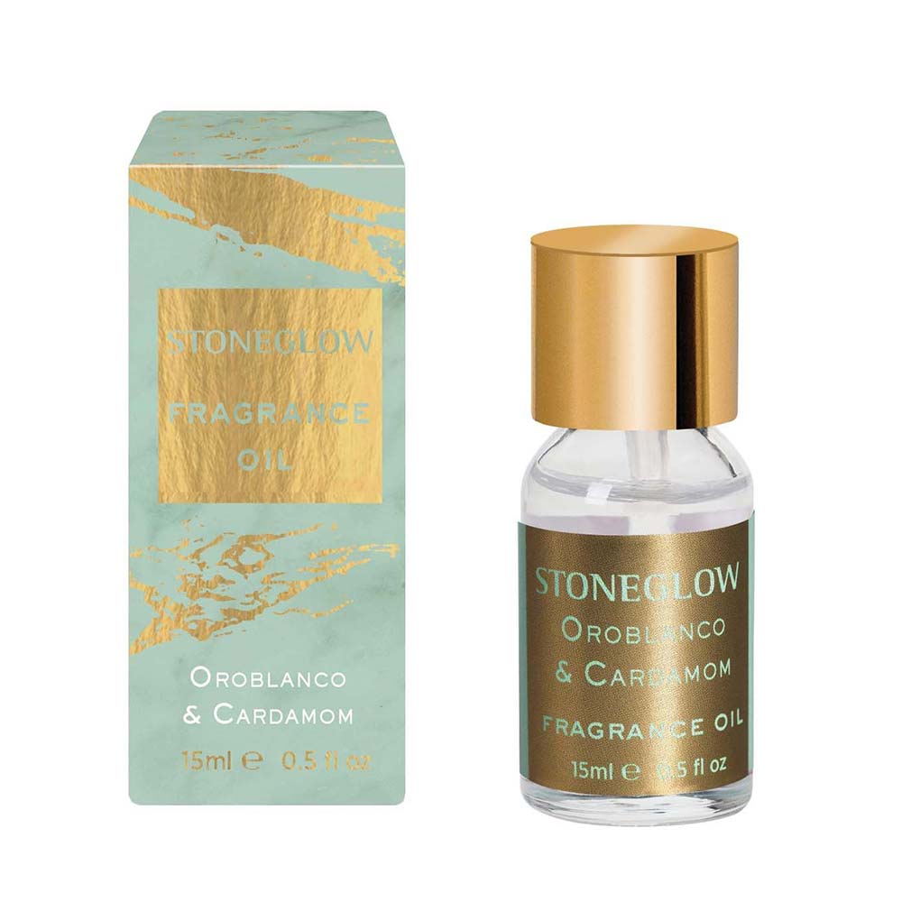 STONEGLOW LUNA OROBLANCO & CADAMOM FRAGRANCE OIL