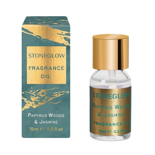STONEGLOW LUNA PAPYRUS & JASMINE FRAGRANCE OIL