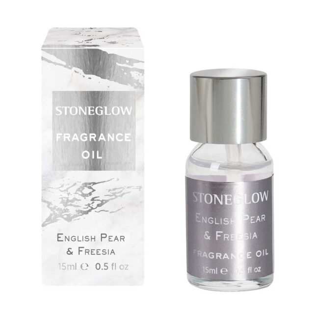 STONEGLOW LUNA ENGLISH PEAR & FREESIA FRAGRANCE OIL