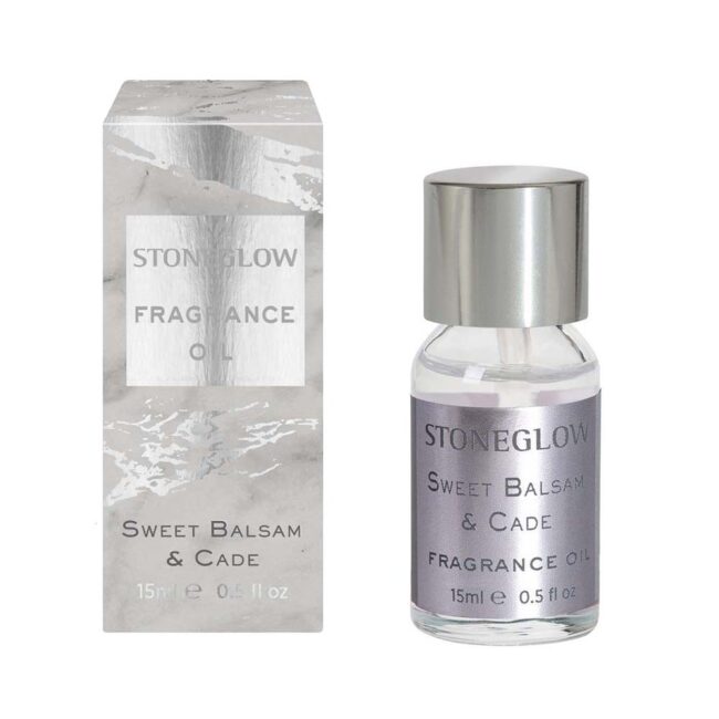 STONEGLOW LUNA SWEET BALSAM & CADE FRAGRANCE OIL