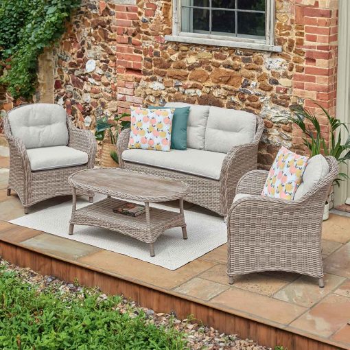 LEISURE GROW ST TROPEZ LOUNGE SET - Image 2