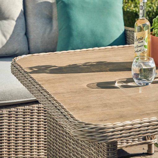 LEISURE GROW ST TROPEZ COMPACT MODULAR DINING SET - Image 3
