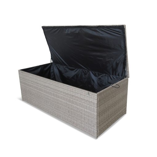 LEISURE GROW ST TROPEZ CUSHION STORAGE BOX - Image 3