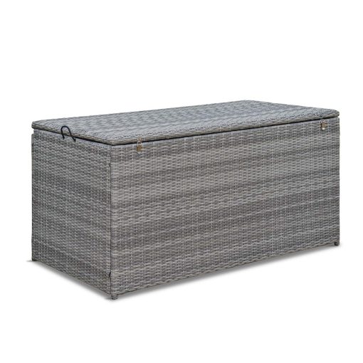 LEISURE GROW ST TROPEZ CUSHION STORAGE BOX