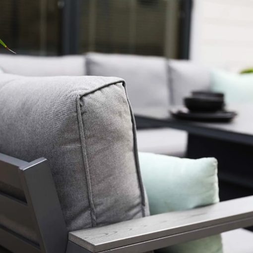 Supremo Melbury Corner Modular With Adjustable Table - Image 2