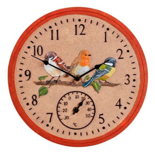 Smart Garden Birdwood Wall Clock