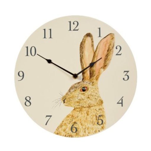 Smart Garden Hare Clock