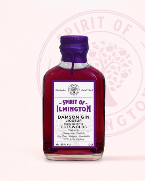 SPIRIT OF ILMINGTON DAMSON GIN LARGE