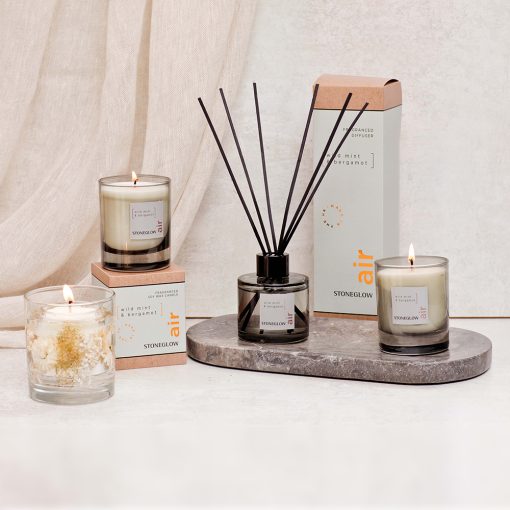 Stoneglow Elements Air Reed Diffuser Refill - Image 2