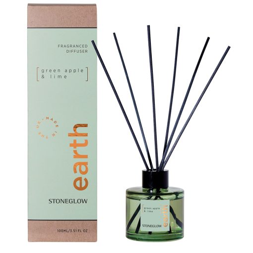 Stoneglow Elements Earth Reed Diffuser