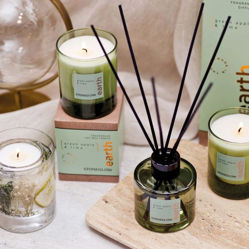 Stoneglow Elements Earth Reed Diffuser Refill - Image 2