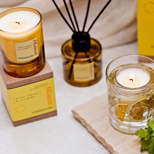 Stoneglow Elements Energy Reed Diffuser Refill - Image 2